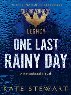 cover image of One Last Rainy Day